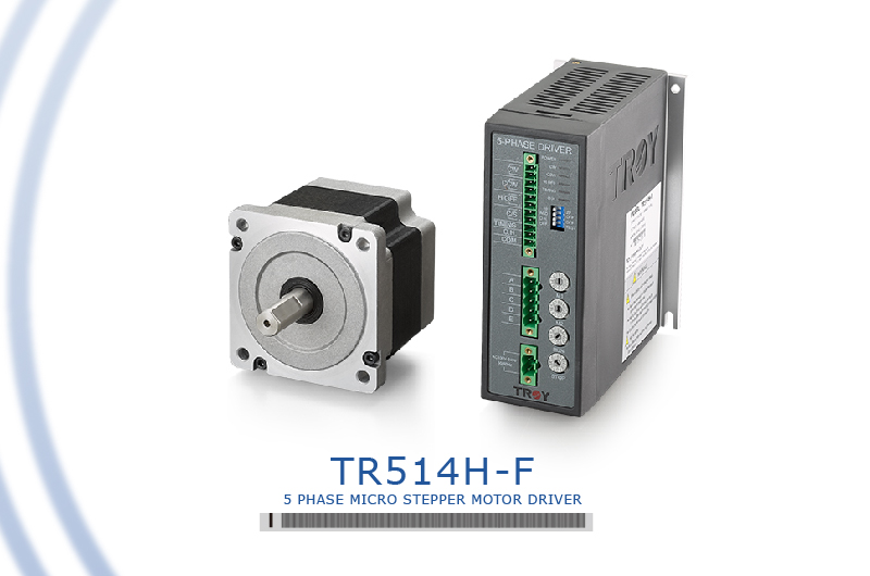 TR514H-F（5相微步进电机驱动器交流电源类型）